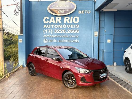 CHEVROLET ONIX 1.0 FLEX LT MANUAL